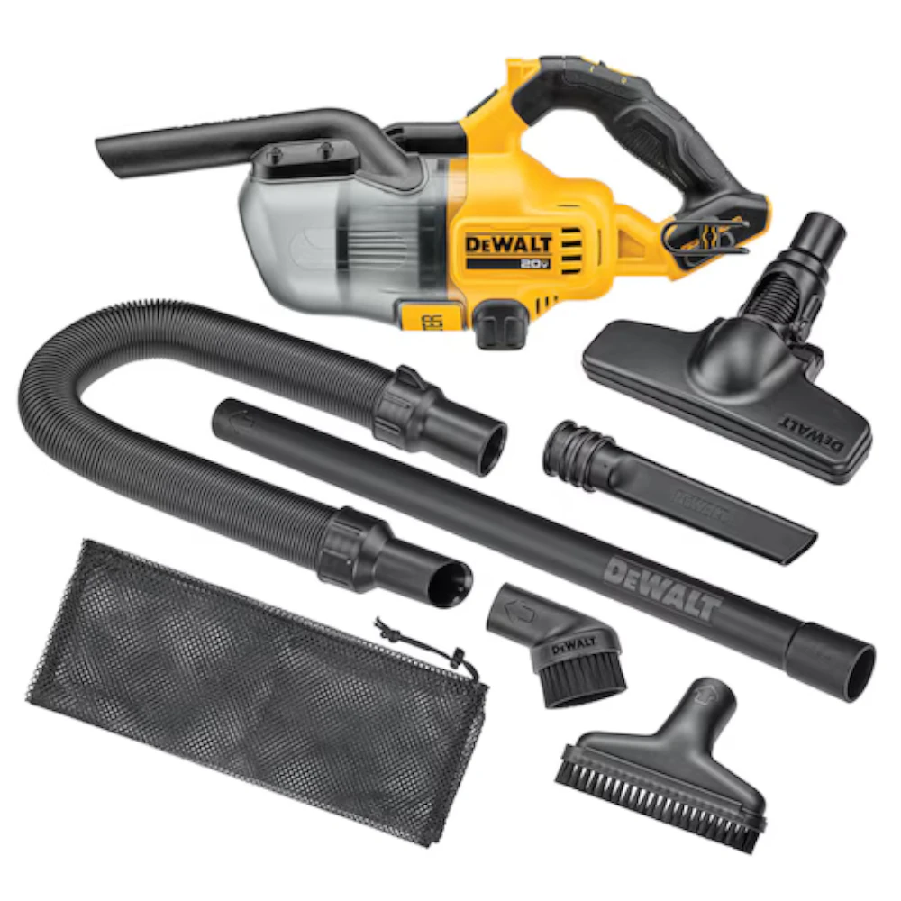 Aspirador 20V Max DCV501HB Sem Bateria Dewalt