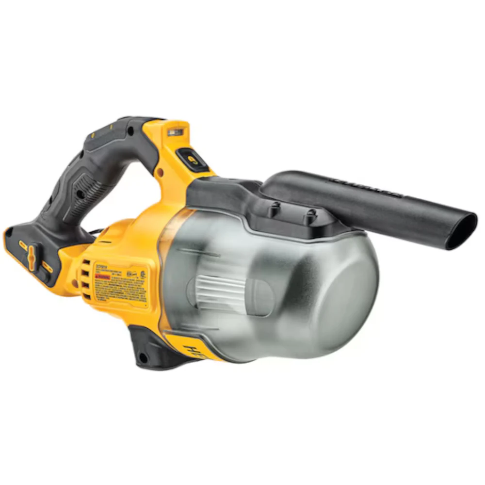 Aspirador 20V Max DCV501HB Sem Bateria Dewalt