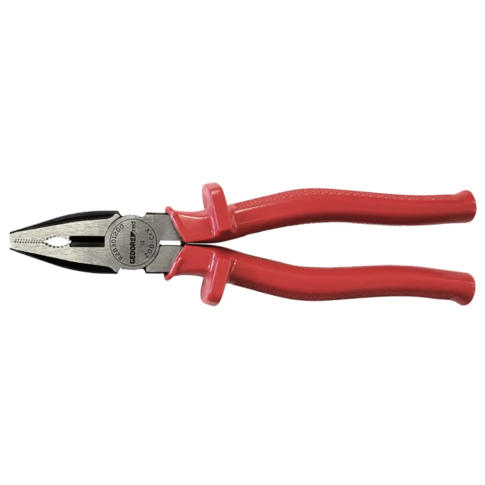 Alicate Universal 08 Polegadas R28301200 Gedore Red
