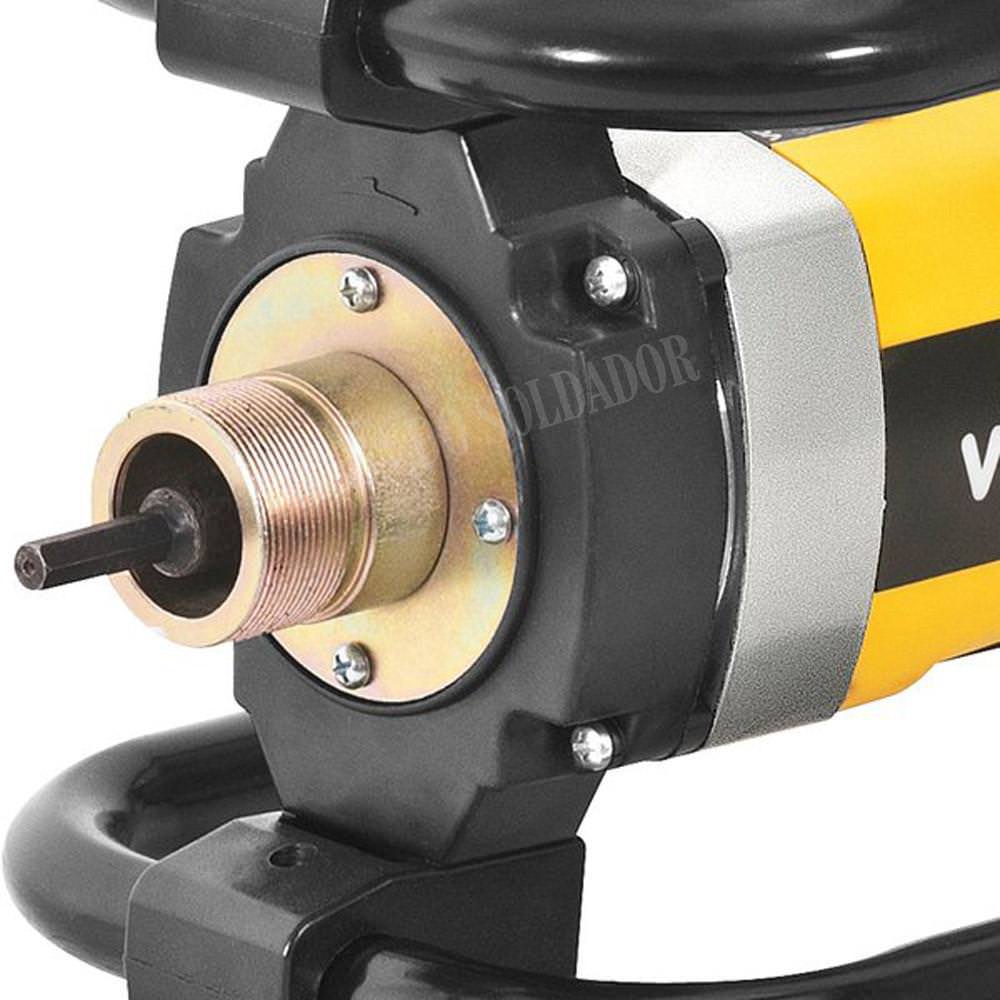 Vibrador de concreto VCV 1600 220V Vonder