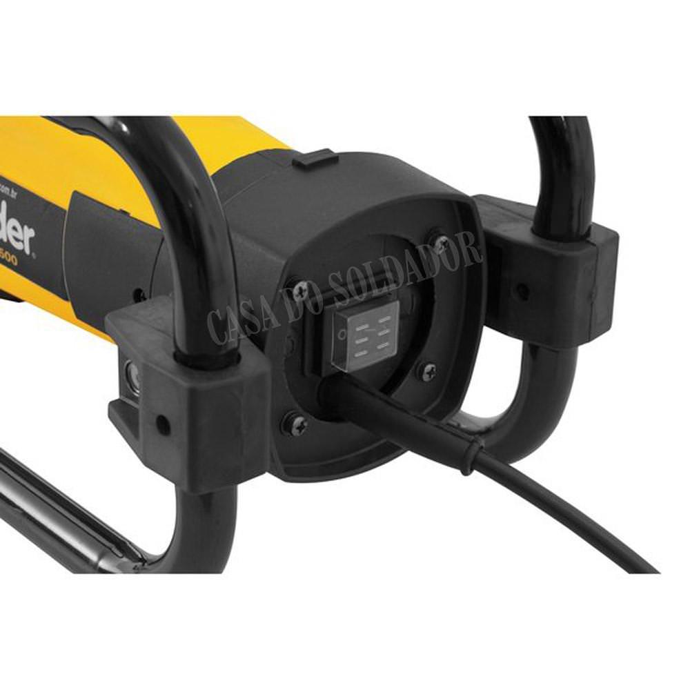 Vibrador de concreto VCV 1600 220V Vonder