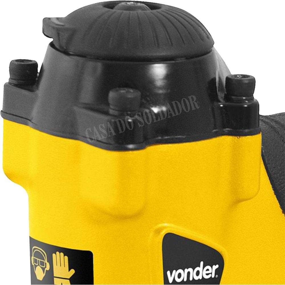 Grampeador Pneumático GPV 616 - Vonder