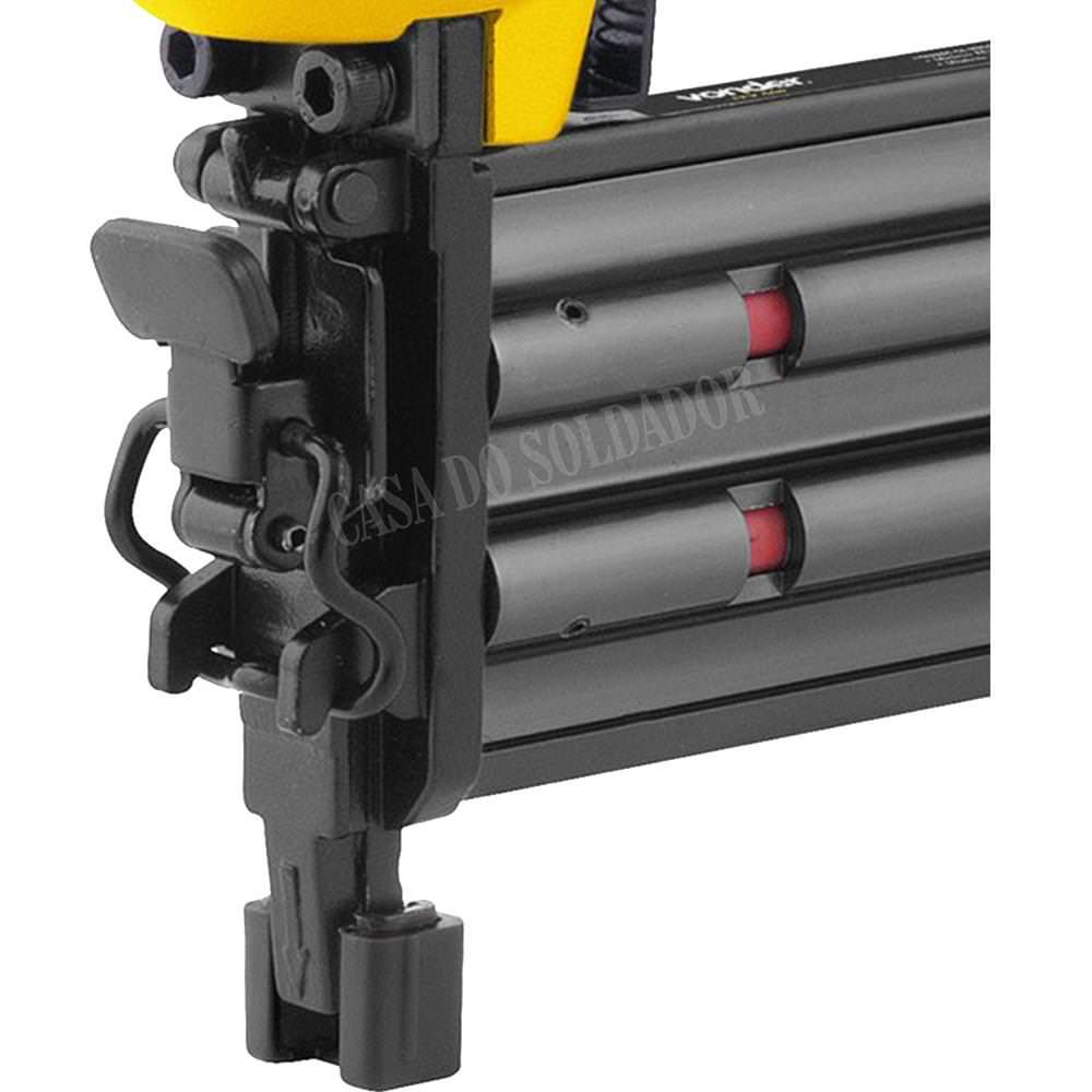 Grampeador Pneumático GPV 616 - Vonder