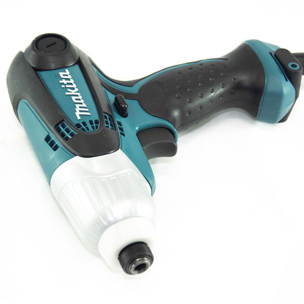 Parafusadeira Makita TD0101 de Impacto 1/4’’ 230W