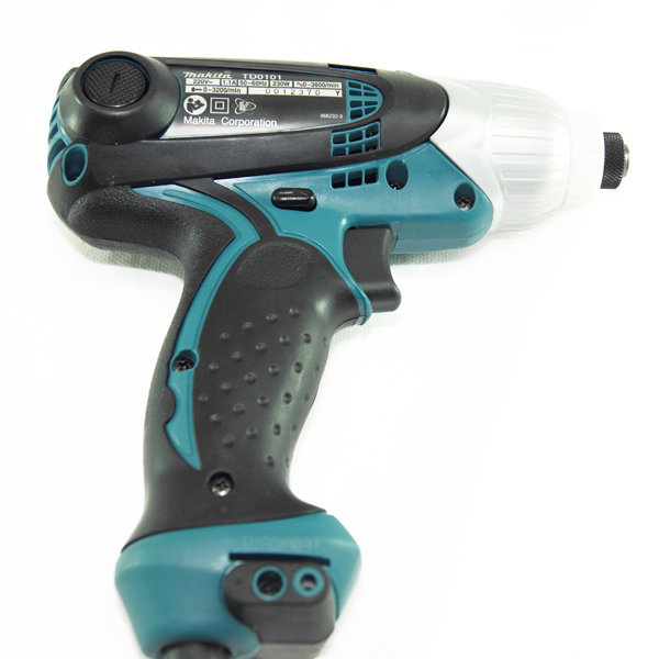 Parafusadeira Makita TD0101 de Impacto 1/4’’ 230W