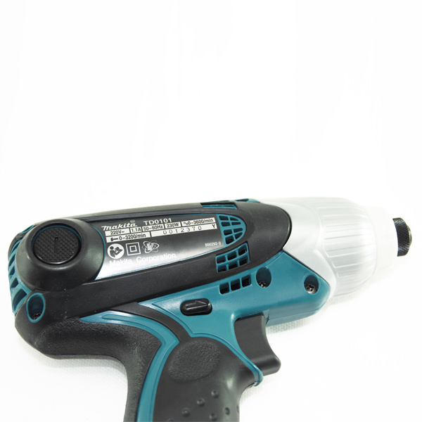 Parafusadeira Makita TD0101 de Impacto 1/4’’ 230W