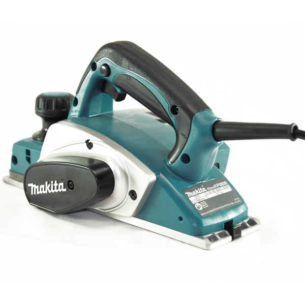 Plaina Elétrica Profissional 620W KP0800 Makita