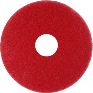 Disco para Enceradeira 350mm Vermelho - Osborn