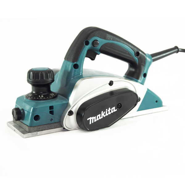 Plaina Elétrica Profissional 620W KP0800 Makita