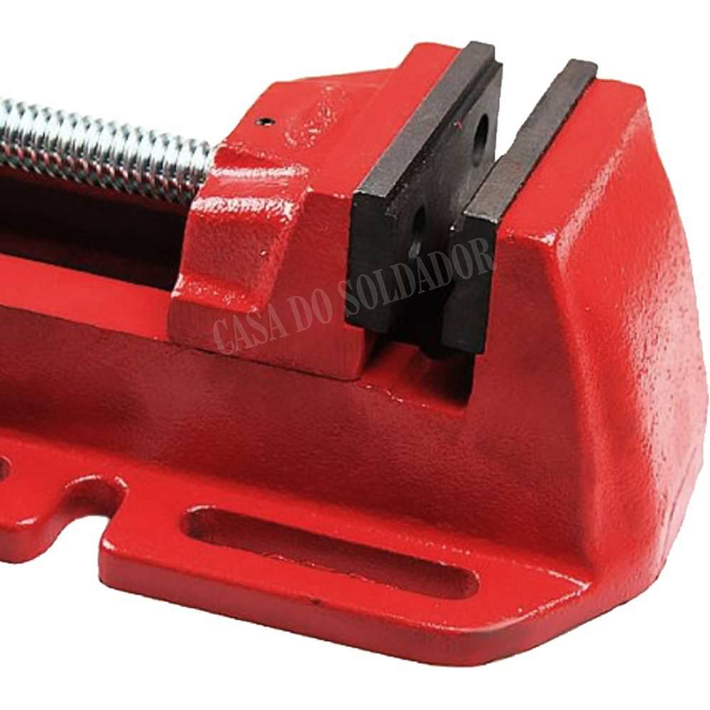 Morsa Torno para Máquinas Nº2 MF050 - Metalsul