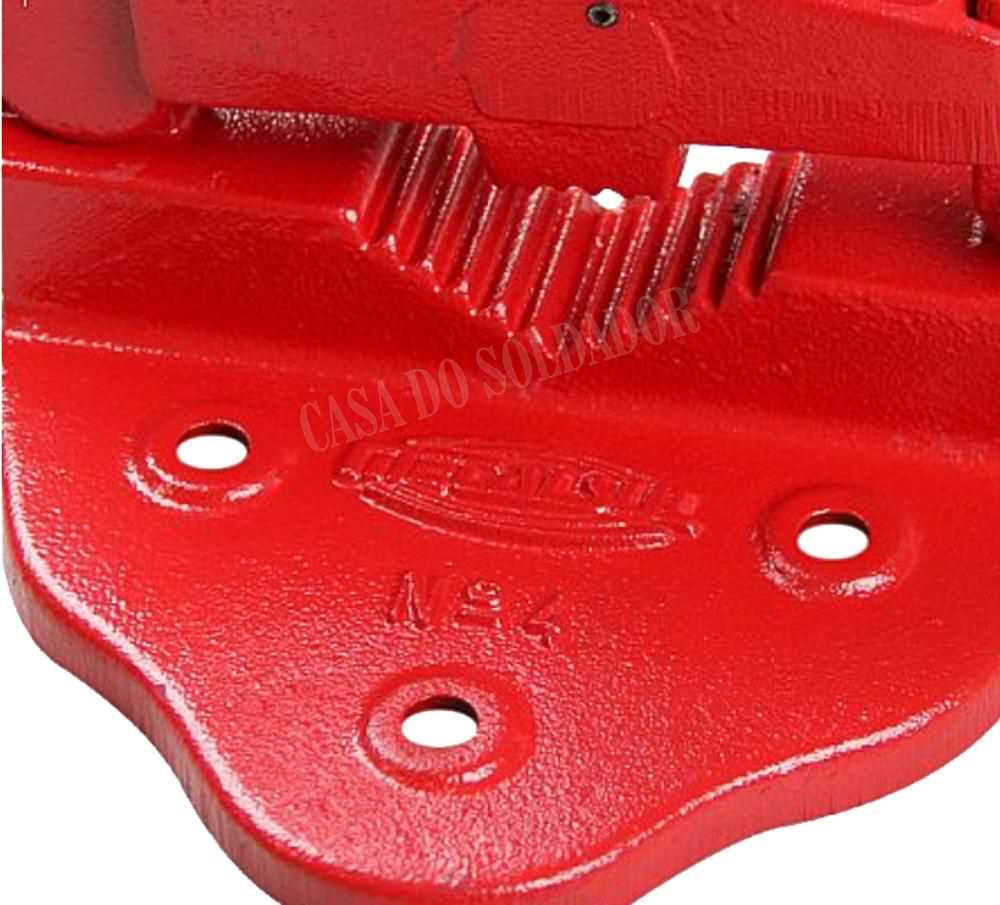 Torno Encanador Fixo Nº4 FE4202 - Metalsul