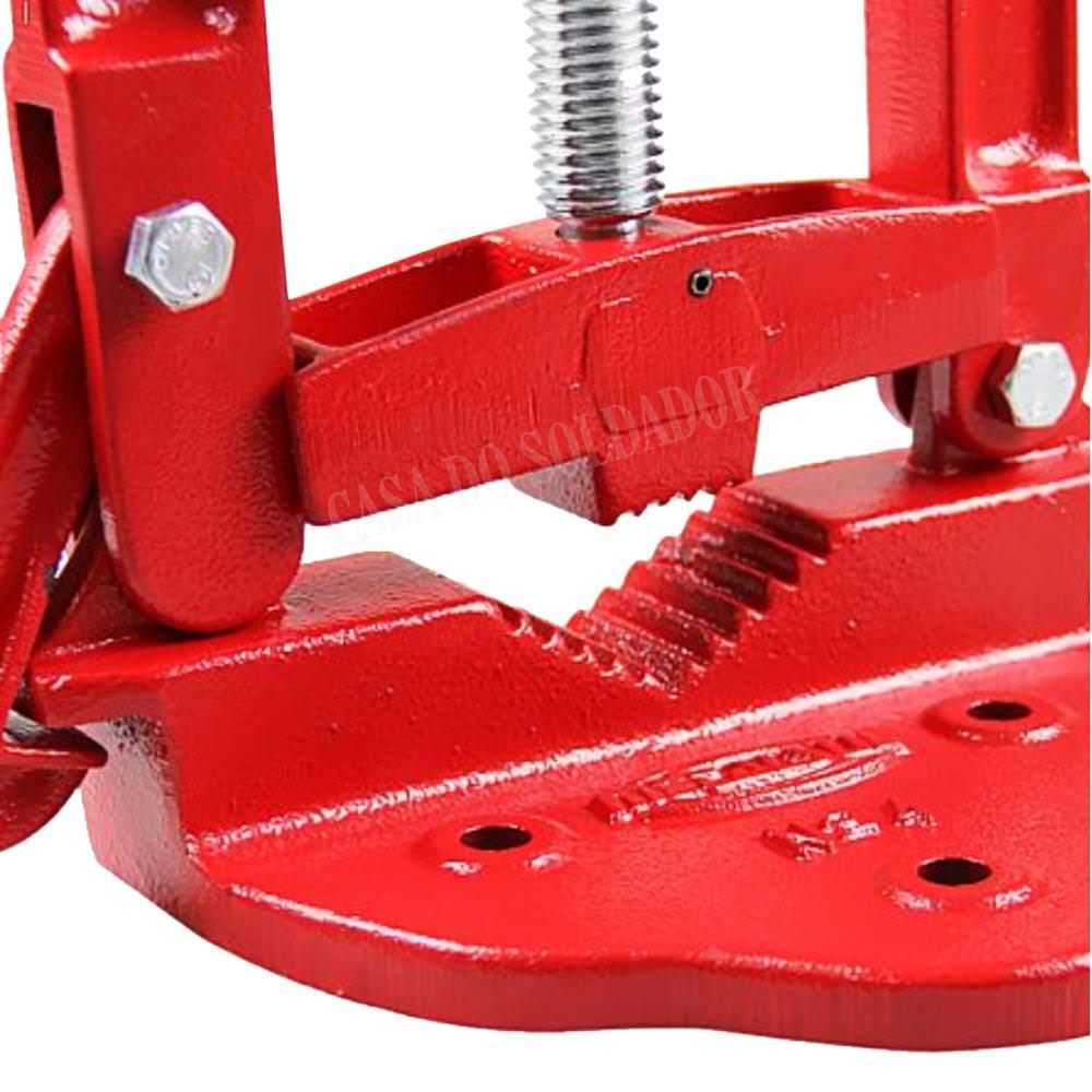 Torno Encanador Fixo Nº4 FE4202 - Metalsul