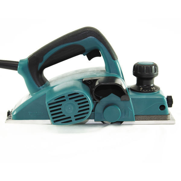 Plaina Elétrica Profissional 620W KP0800 Makita