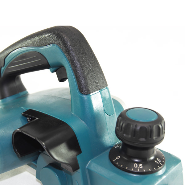 Plaina Elétrica Profissional 620W KP0800 Makita