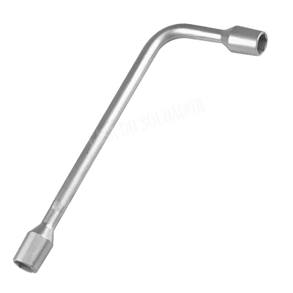 Chave Biela Tipo L de 18 mm - Gedore