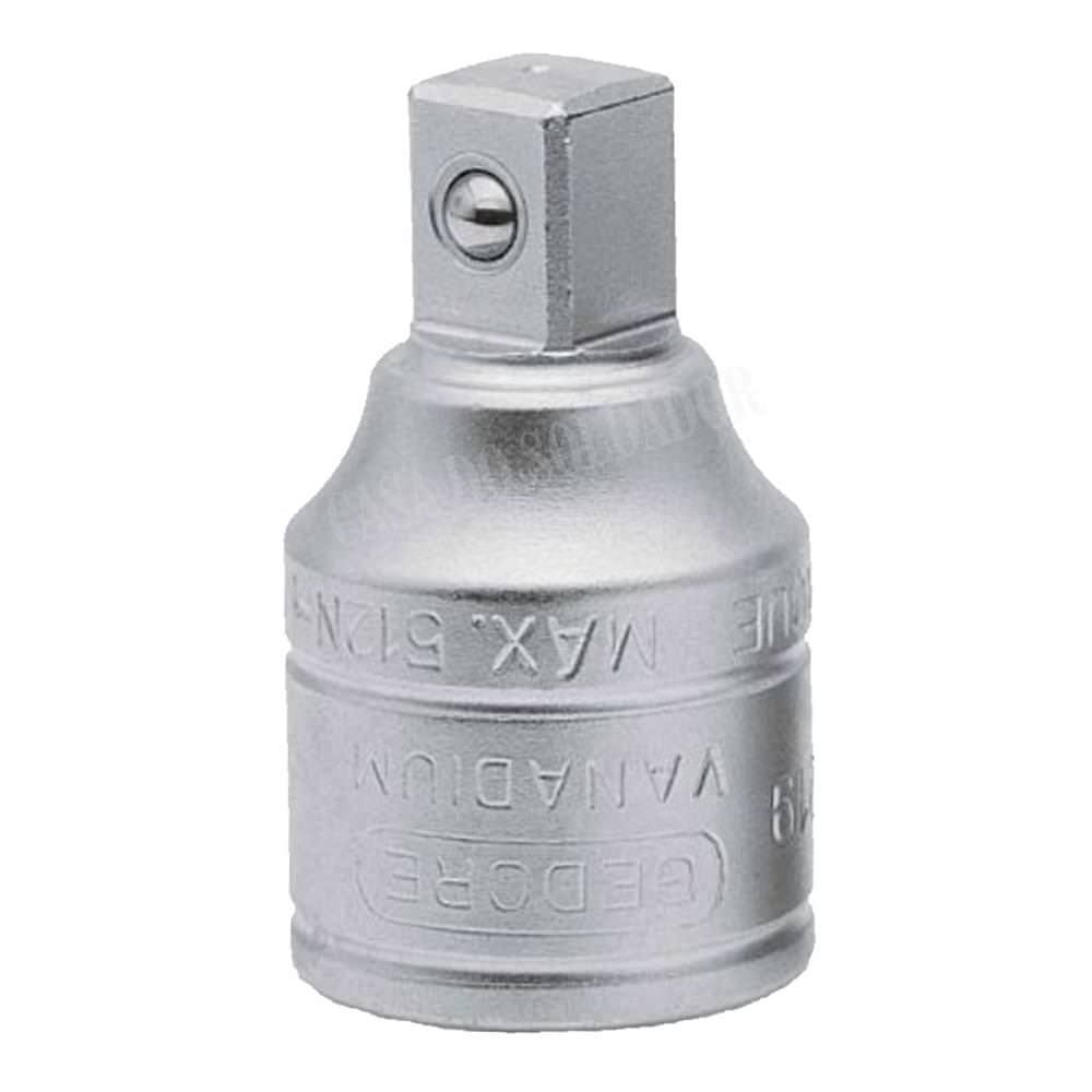 Redutor/Adaptador de 3/4 Polegada para 1/2 Pol. - 3219 - Gedore