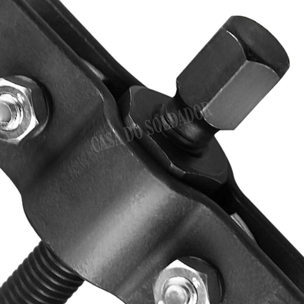 Saca Polia com 2 Garras 8564/2- AB: 110MM. - Gedore