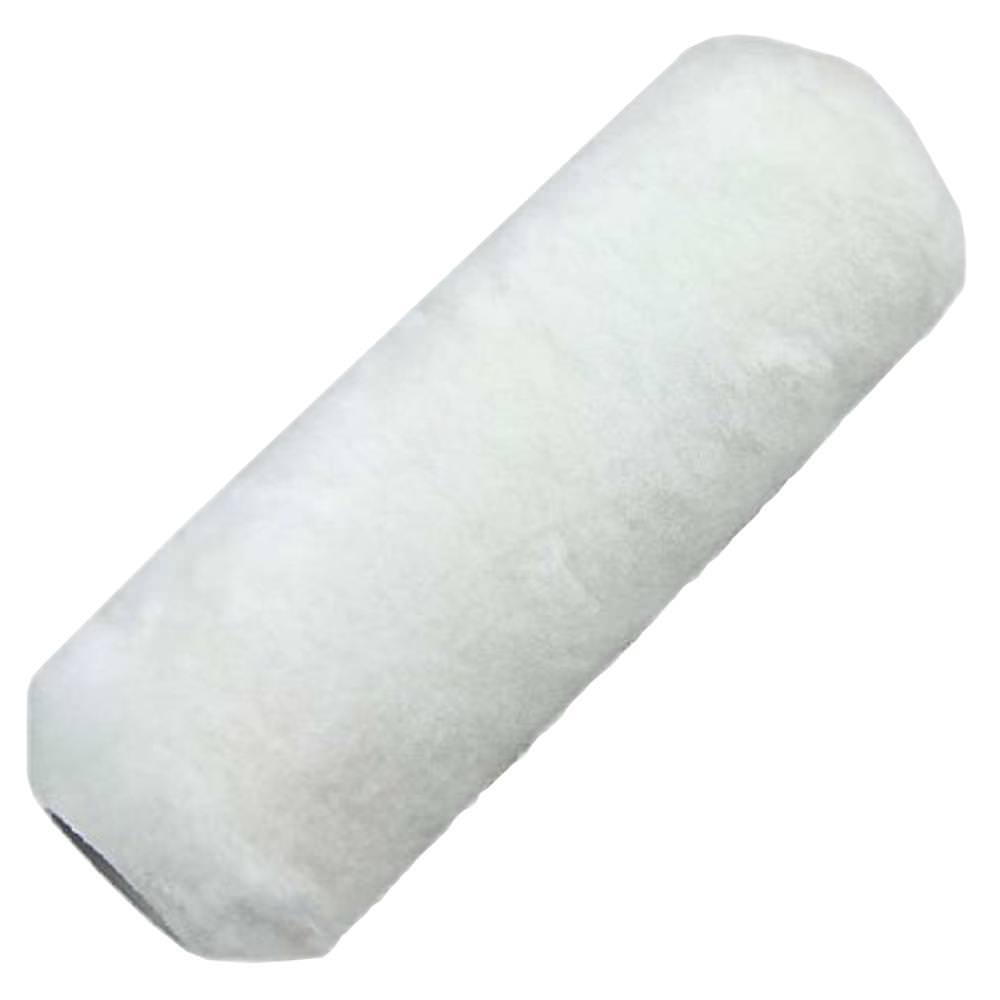 Rolo para Pintura sem Garfo de Pele de Carneiro 23cm 1000 - Atlas