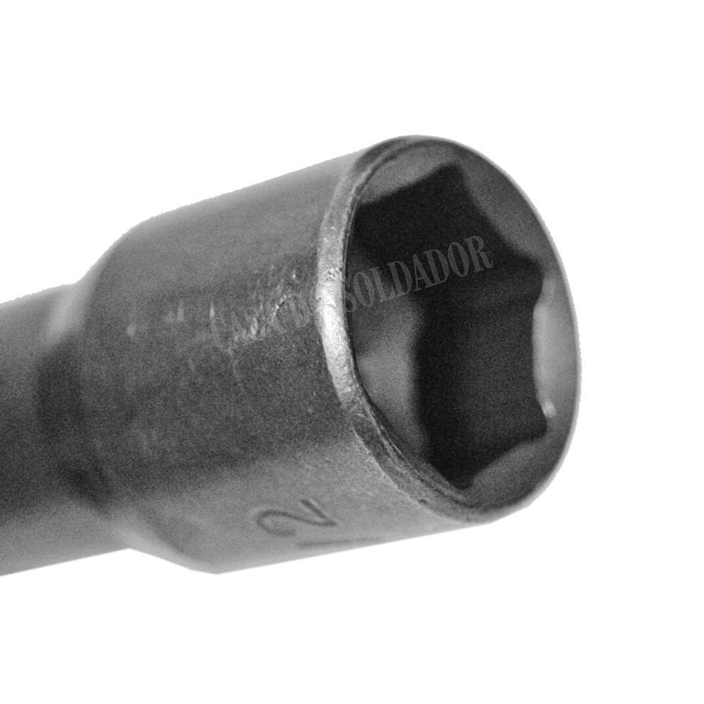 Soquete Magnético E 1/2 polegadas para Parafusadeira CS