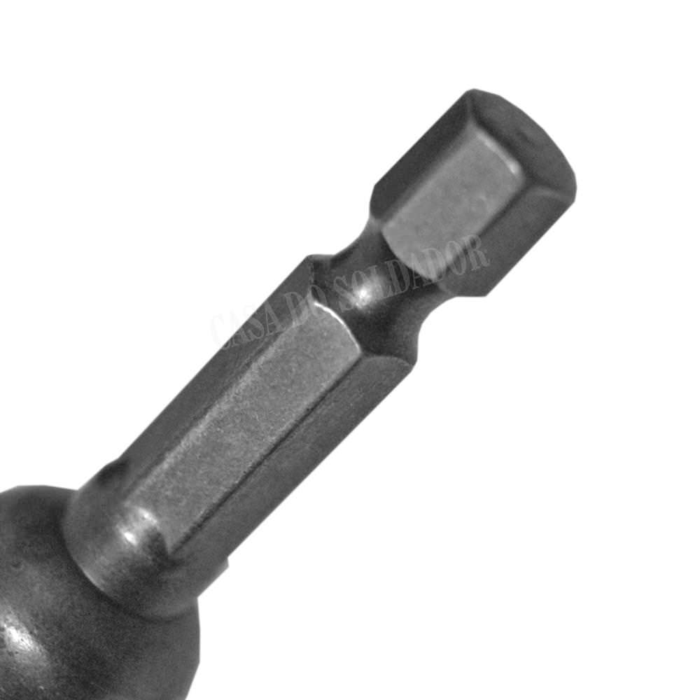 Soquete Magnético E 1/2 polegadas para Parafusadeira CS