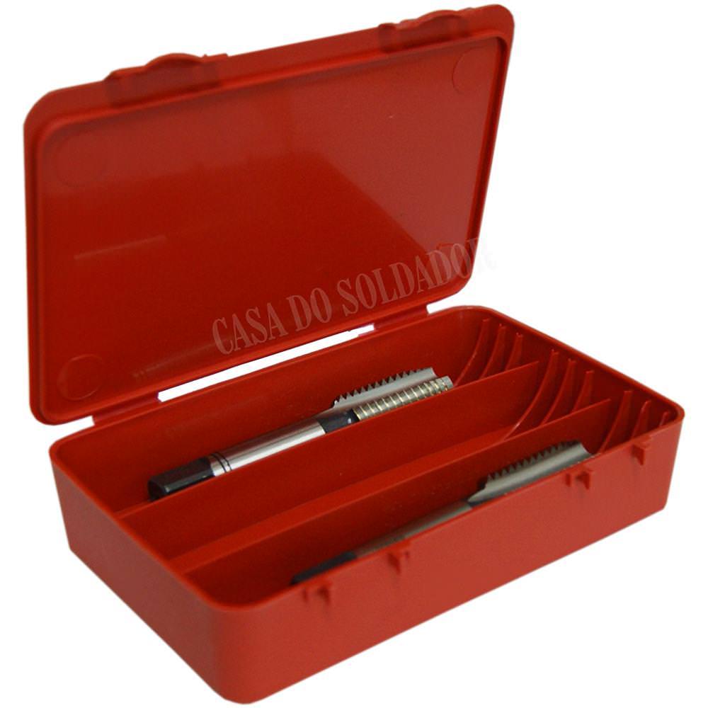 Macho Máquina Aço Rápido H 3/4 polegadas Dormer