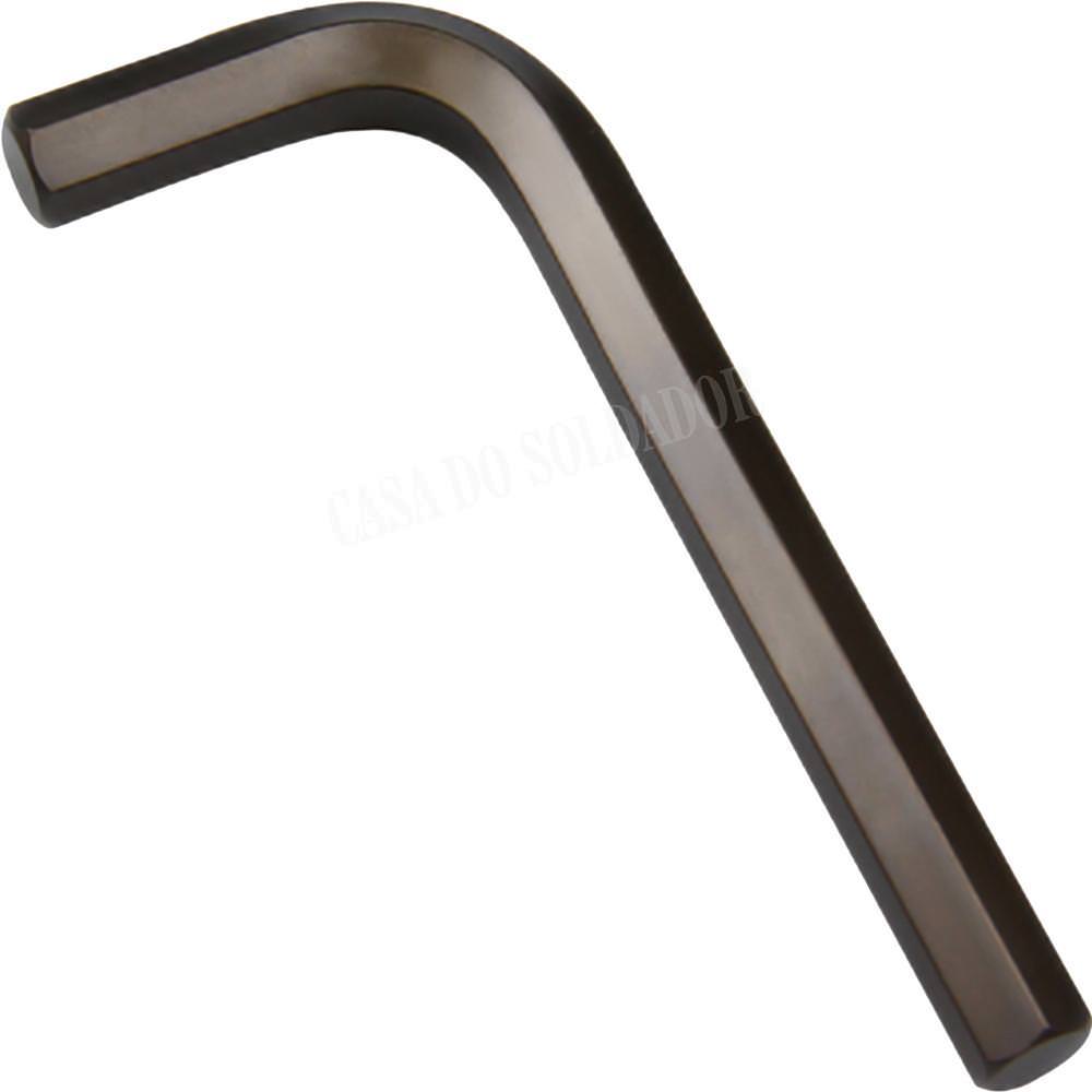 Chave L Hexagonal (Allen) 07,0mm - Gedore