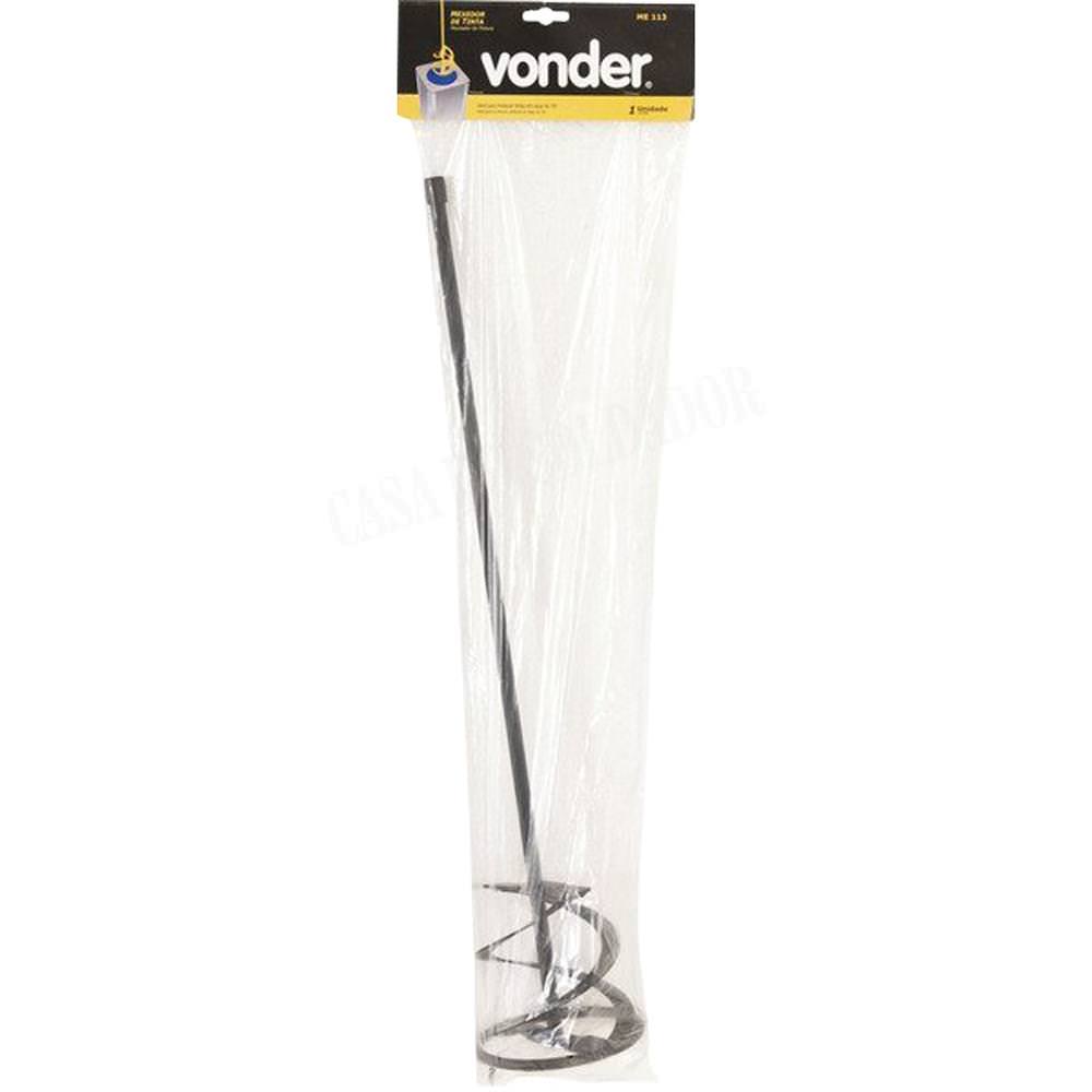Mexedor de Tinta Metálico ME 113 Vonder