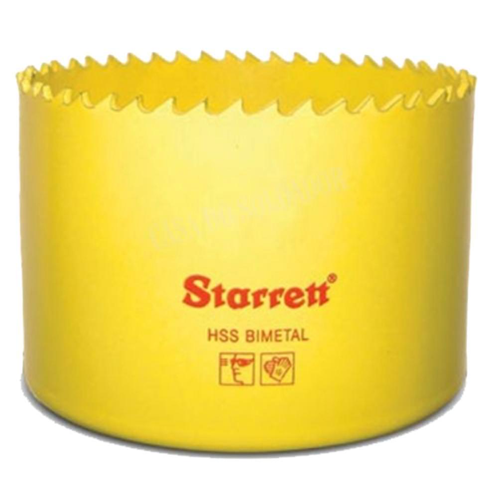 Serra Copo 79mm Aço Rápido Bimetal Starrett