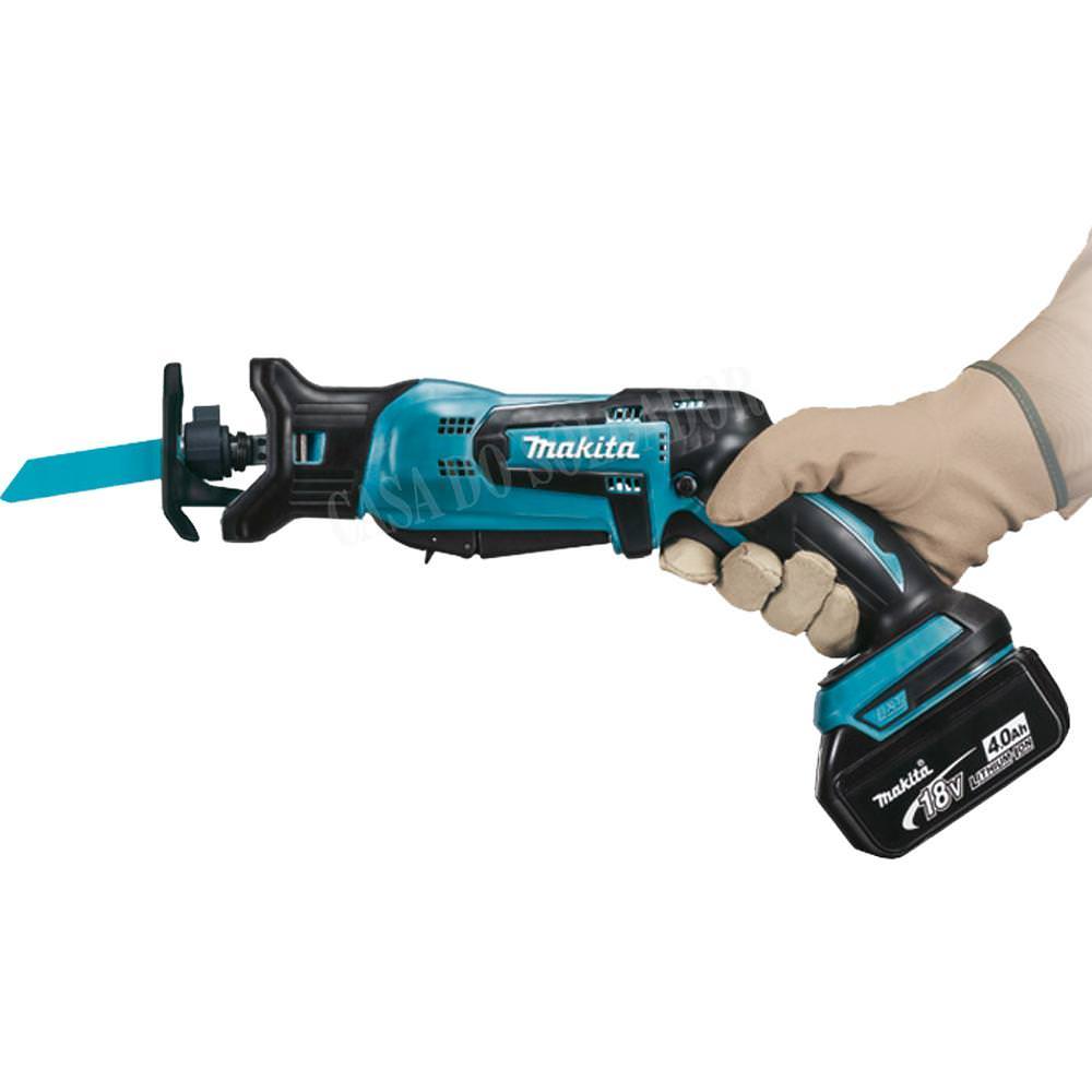 Serra Sabre Sem Bateria DJR185Z Makita