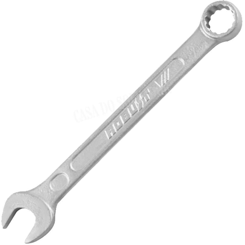 Chave Combinada em aço niquelado e cromado 7/16 Gedore Red