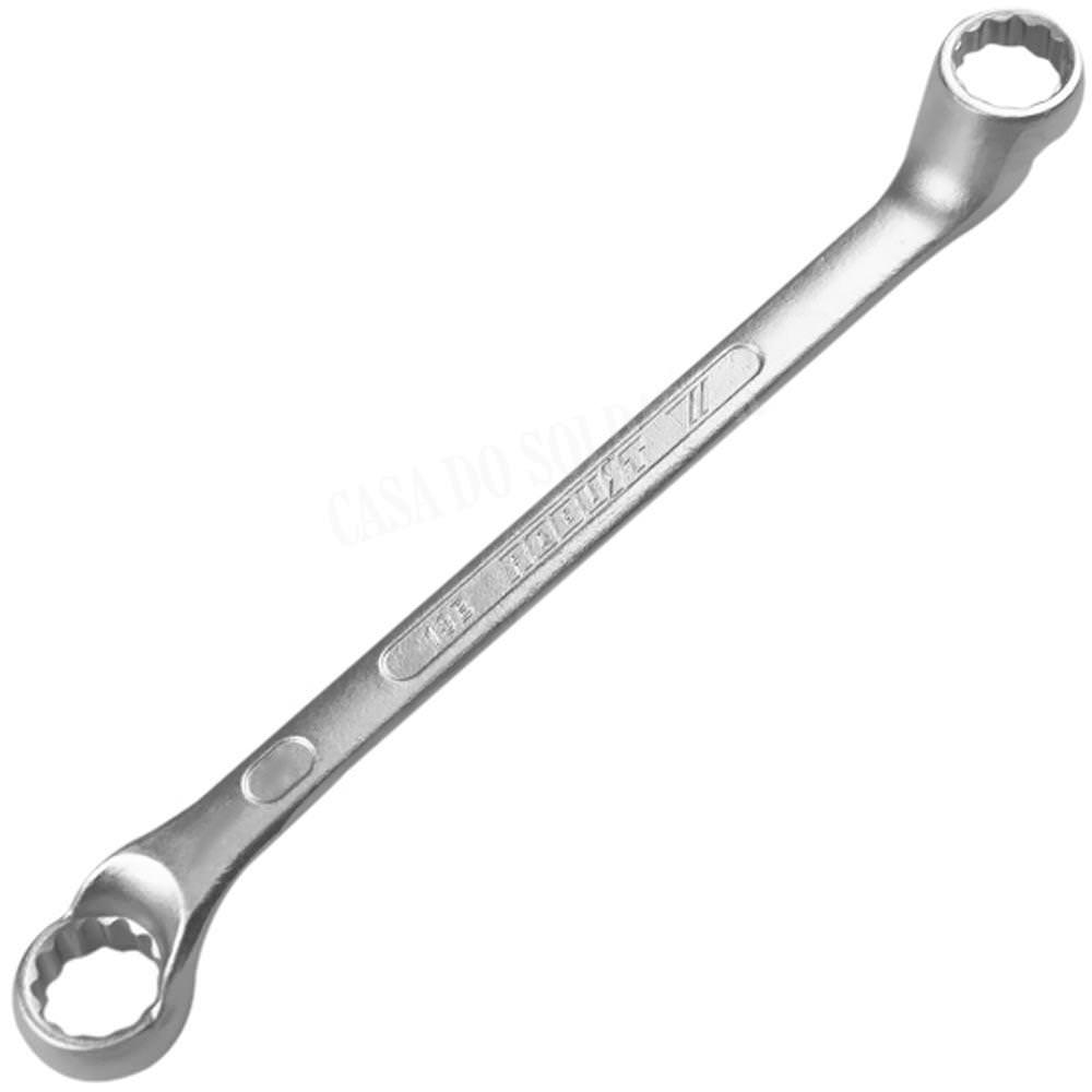 Chave Estrela em aço niquelado e cromado 1.1/8x1.1/4 GedoreR