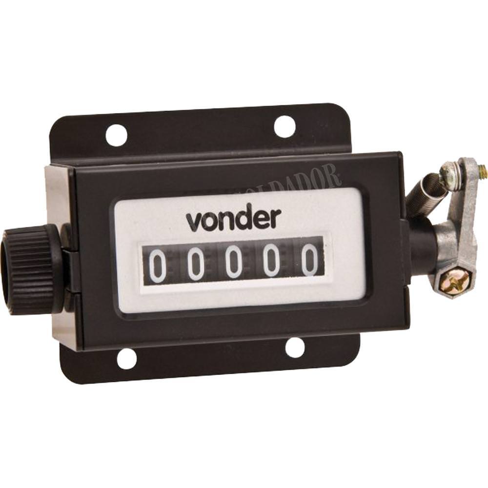 Contador 5 dígitos VCM-5 Vonder