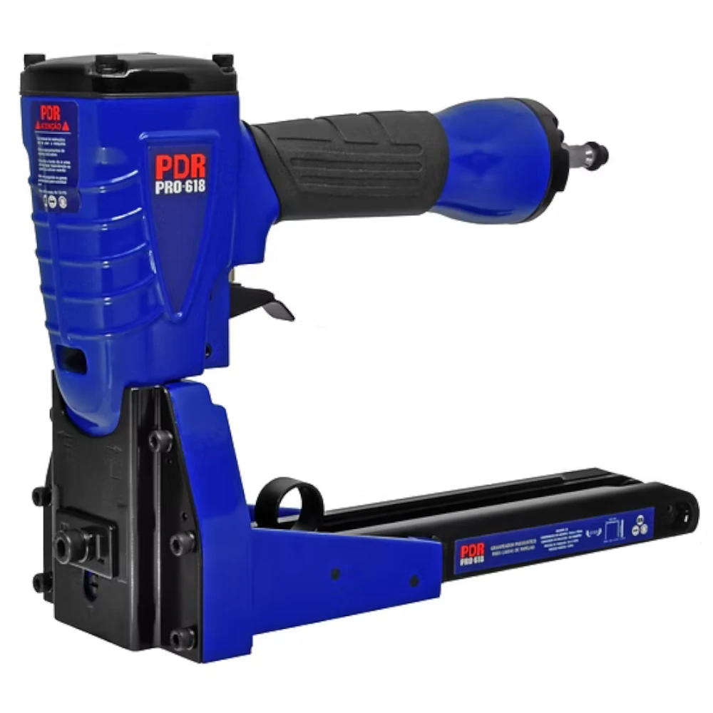 Grampeador Pneumático PRO618 15/18mm PDR 