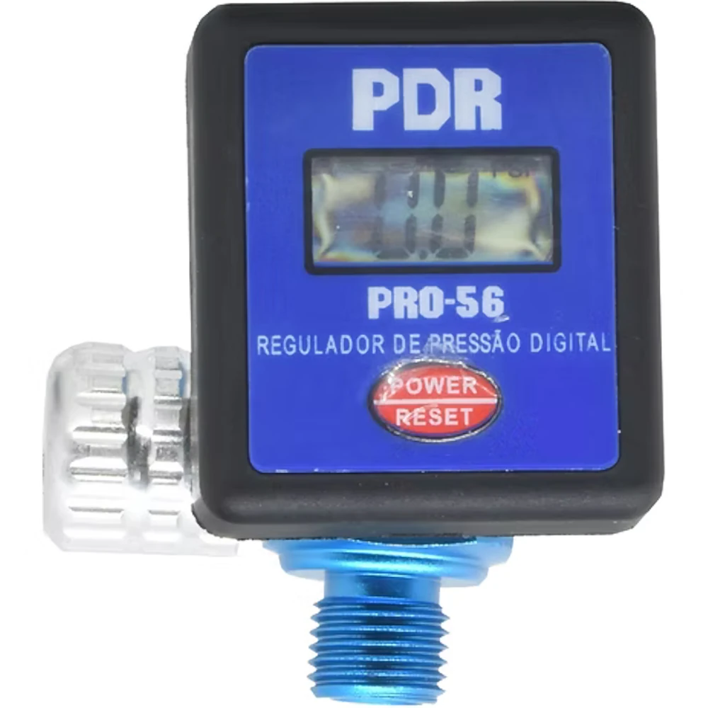 Regulador de Pressão para Pistola PRO56 PDR