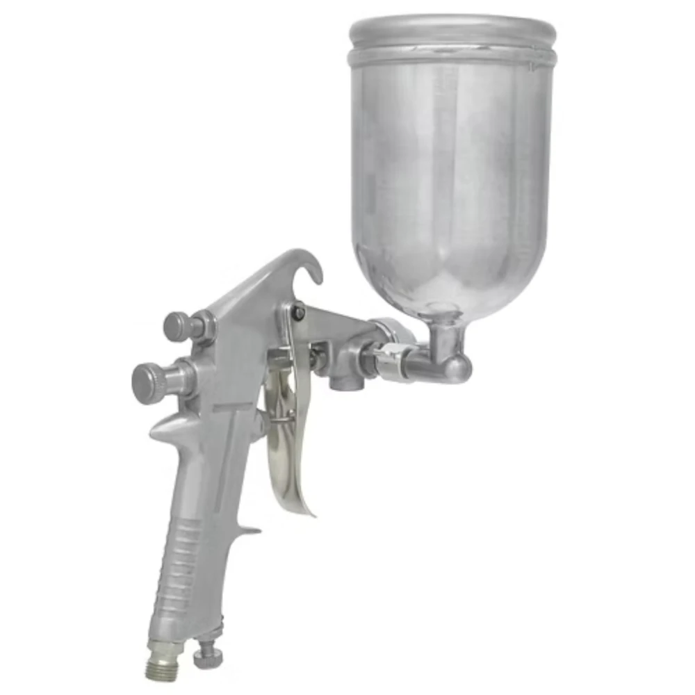 Pistola Pintura Bico 1.3mm 400ml HVLP PRO565 PDR