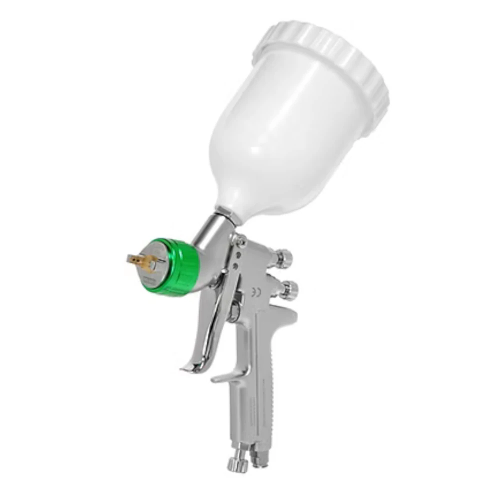 Pistola de Pintura Bico 1.3mm 600ml HVLP H923 Italco