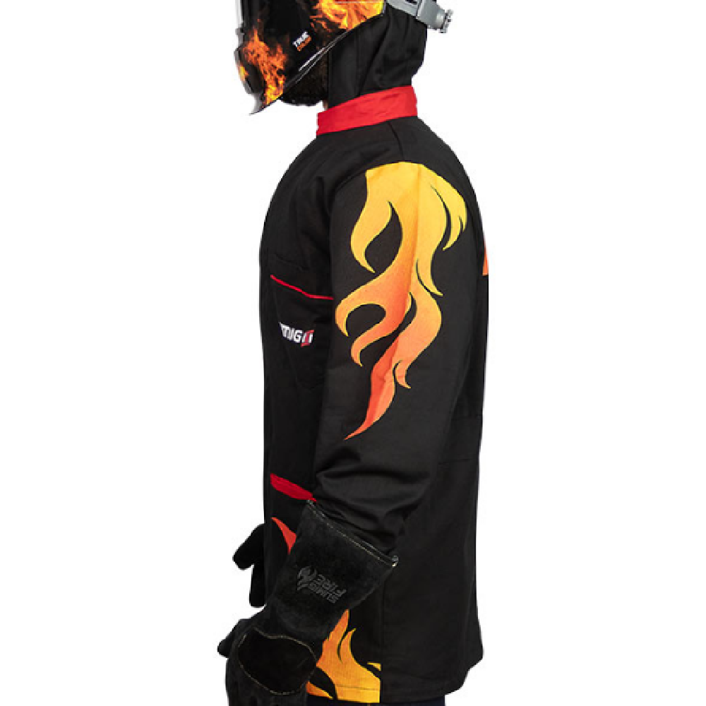 Jaleco de Solda Manga Longa MD Sumig - Não EPI