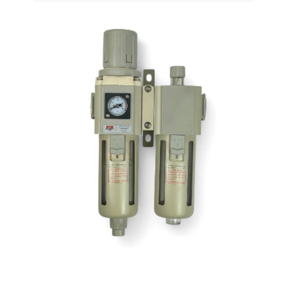 Filtro Ar Regulador Lubrificador GFC1/2 PGFC300-15 PDR