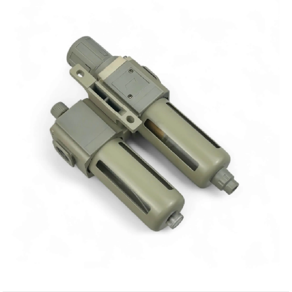 Filtro Ar Regulador Lubrificador GFC1/2 PGFC300-15 PDR