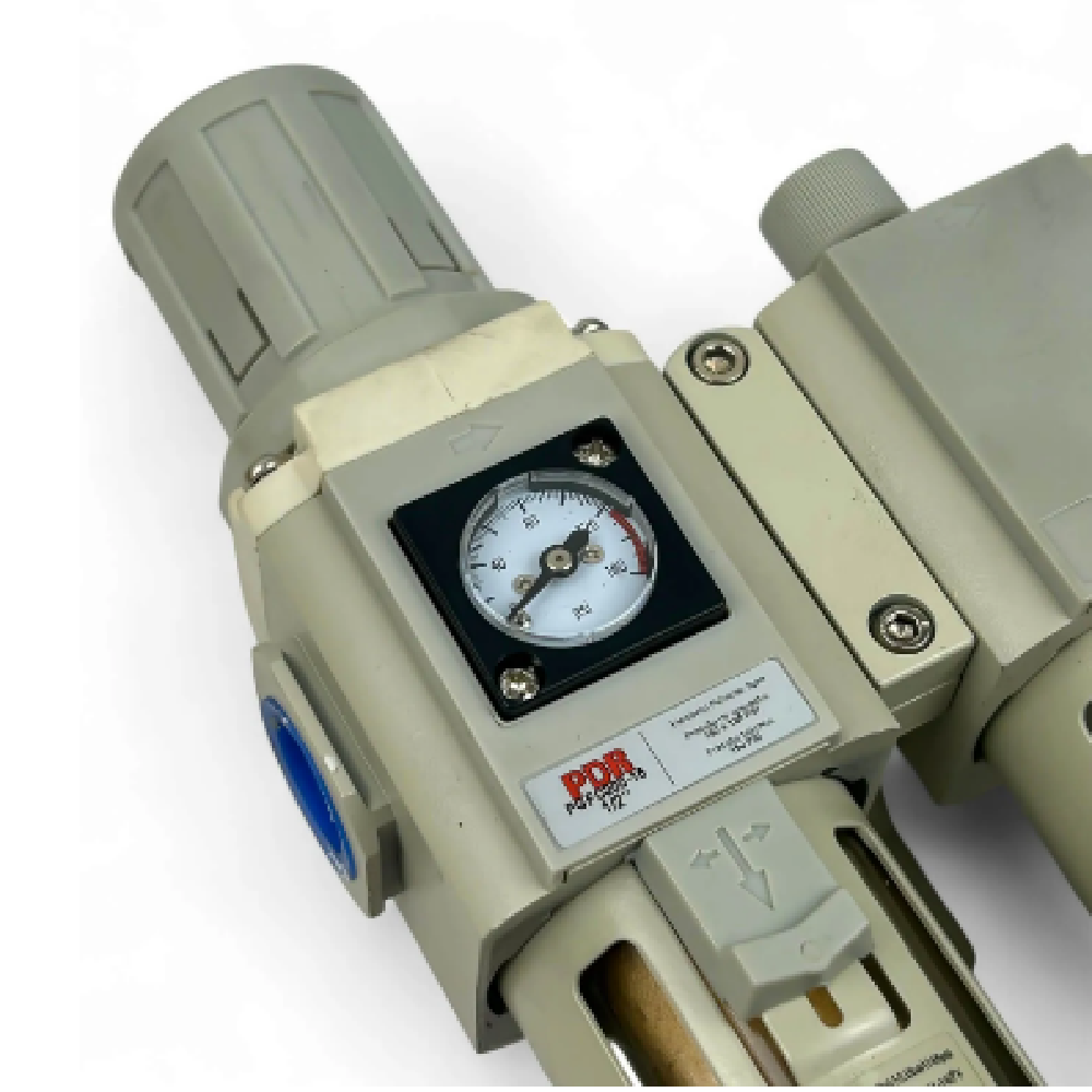 Filtro Ar Regulador Lubrificador GFC1/2 PGFC300-15 PDR
