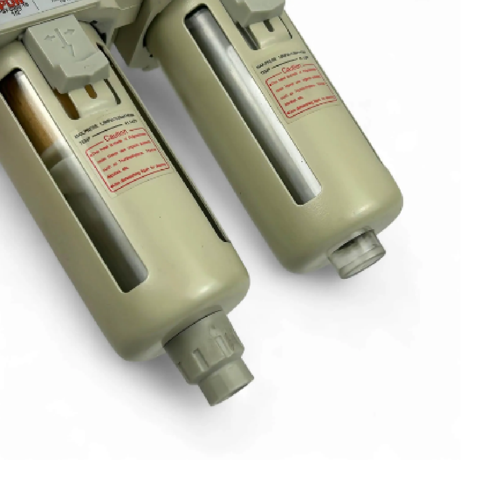 Filtro Ar Regulador Lubrificador GFC1/2 PGFC300-15 PDR