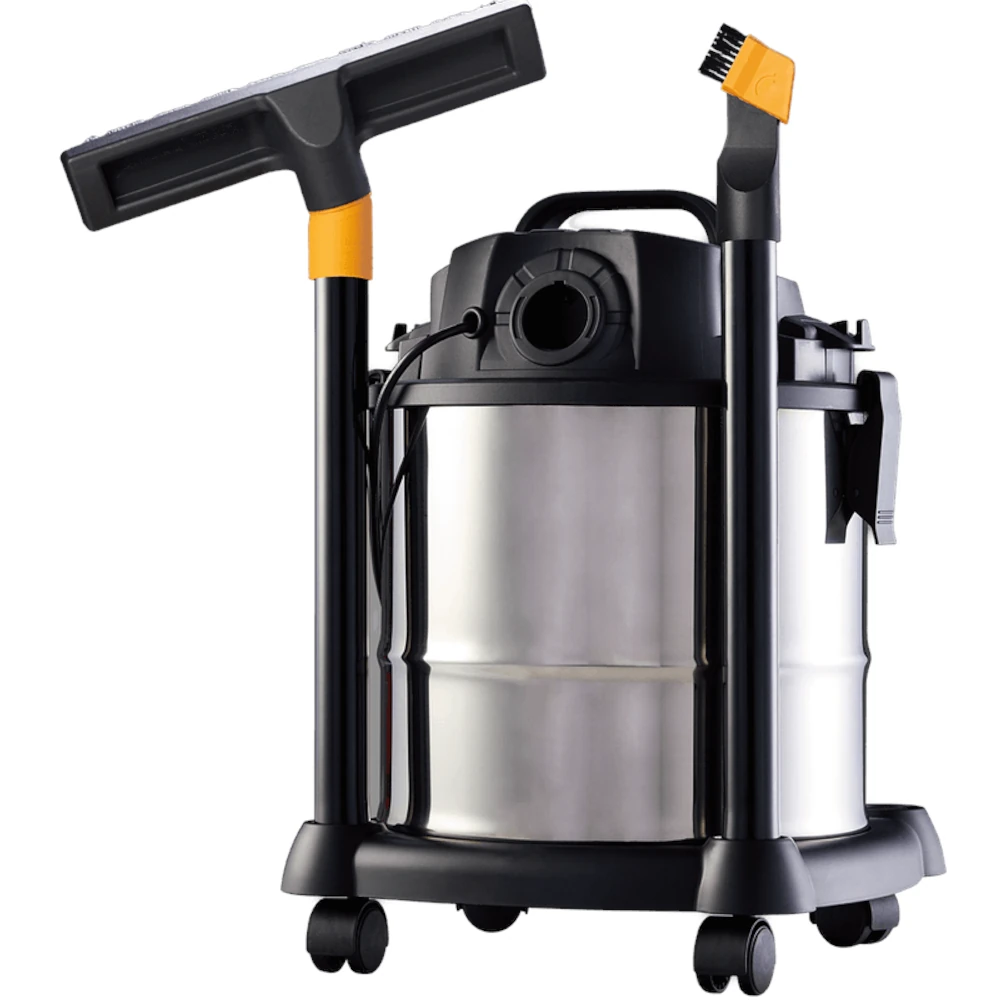 Aspirador De Pó/Água Inox 20L 1600W 220V WAP