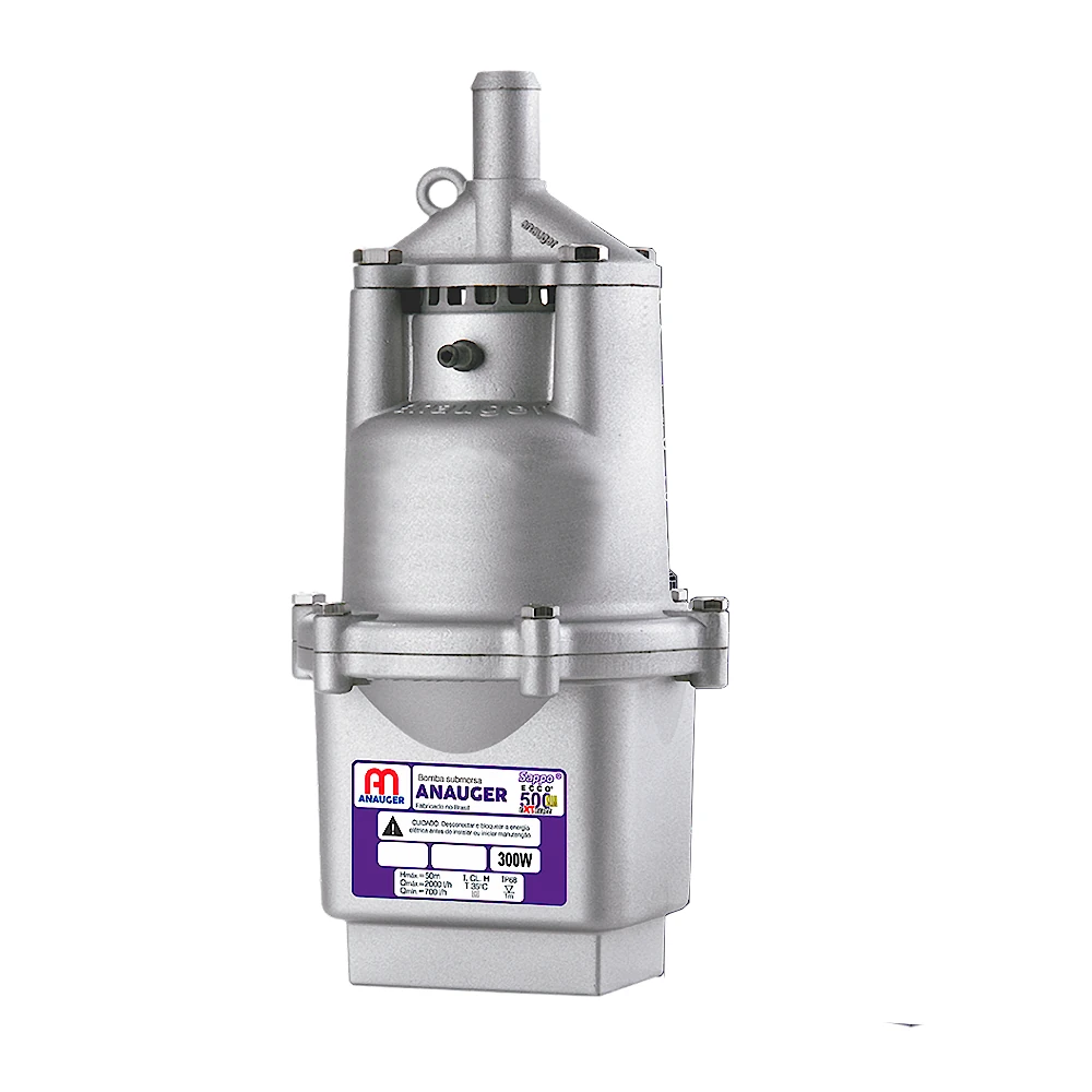 Bomba Submersa Sappo Ecco 500 Slim Extreme 127V Anauger