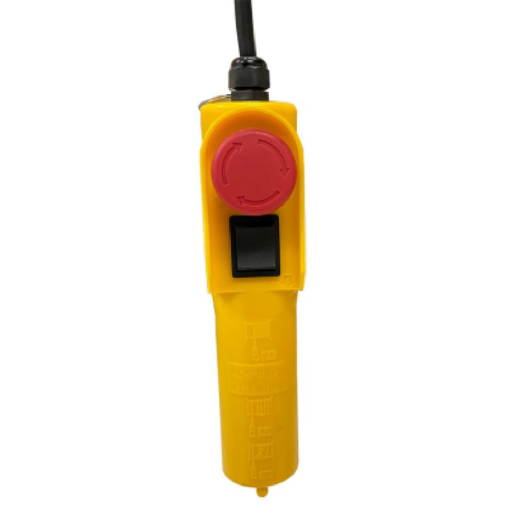 Guincho Elétrico HA-105 300/600kg 220V Motomil