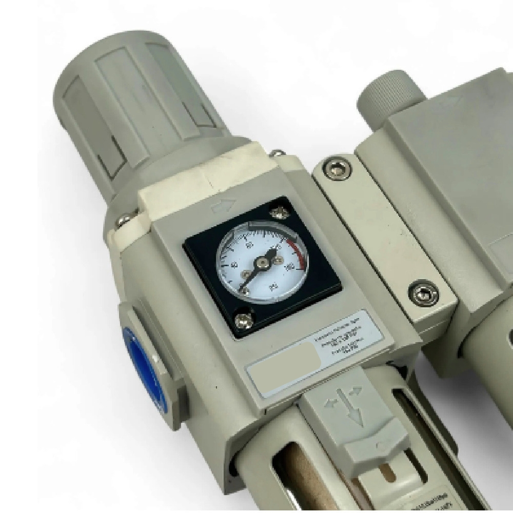 Filtro Ar Regulador Lubrificador GFC1/4 PGFC200-08 PDR