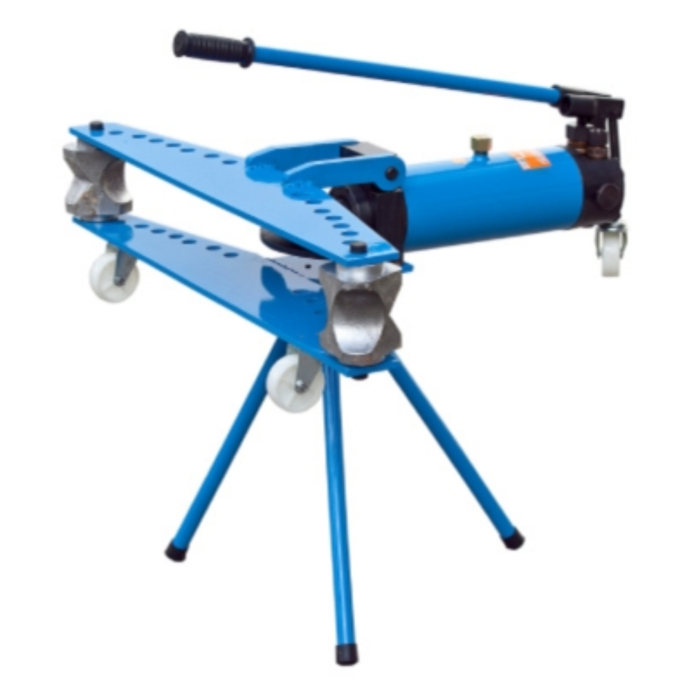 Curvador de Tubos Hidráulico 18 Ton Bovenau