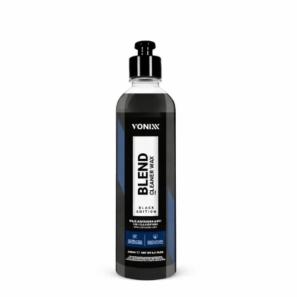 Cera Blend Cleaner Black 240ml Vonnix