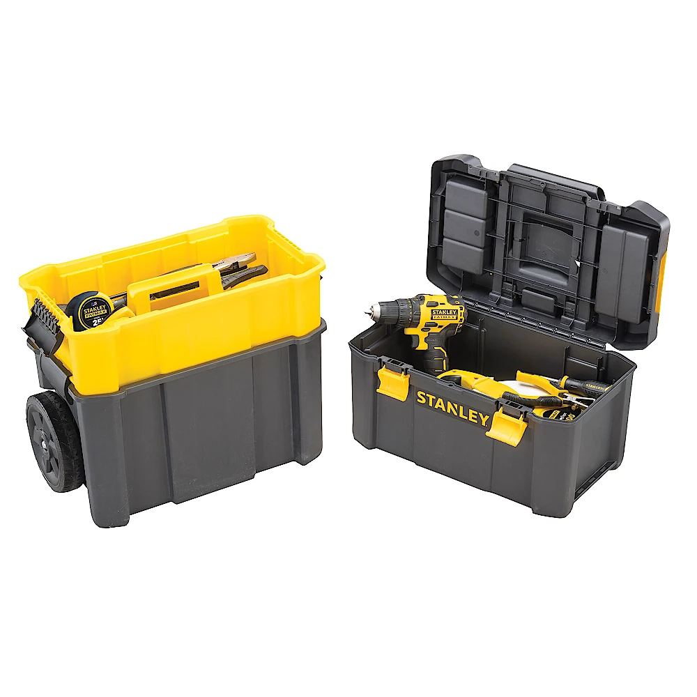 Caixa de Ferramentas 80L 3 em 1 STST18631 Stanley