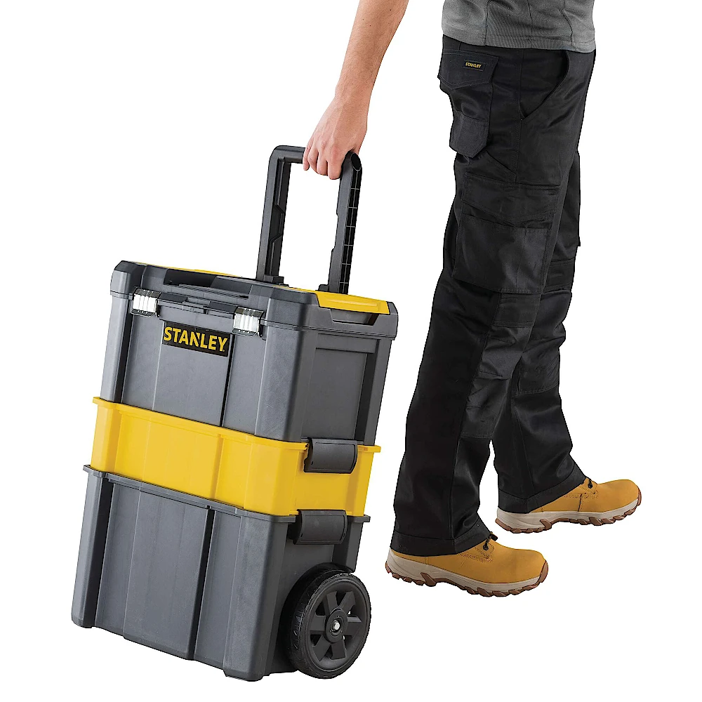 Caixa de Ferramentas 80L 3 em 1 STST18631 Stanley