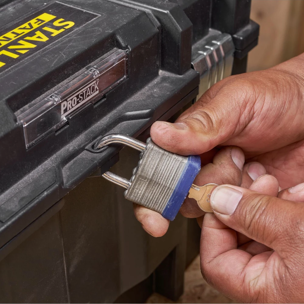 Caixa de Ferramentas Profunda FATMAX PRO-STACK Stanley